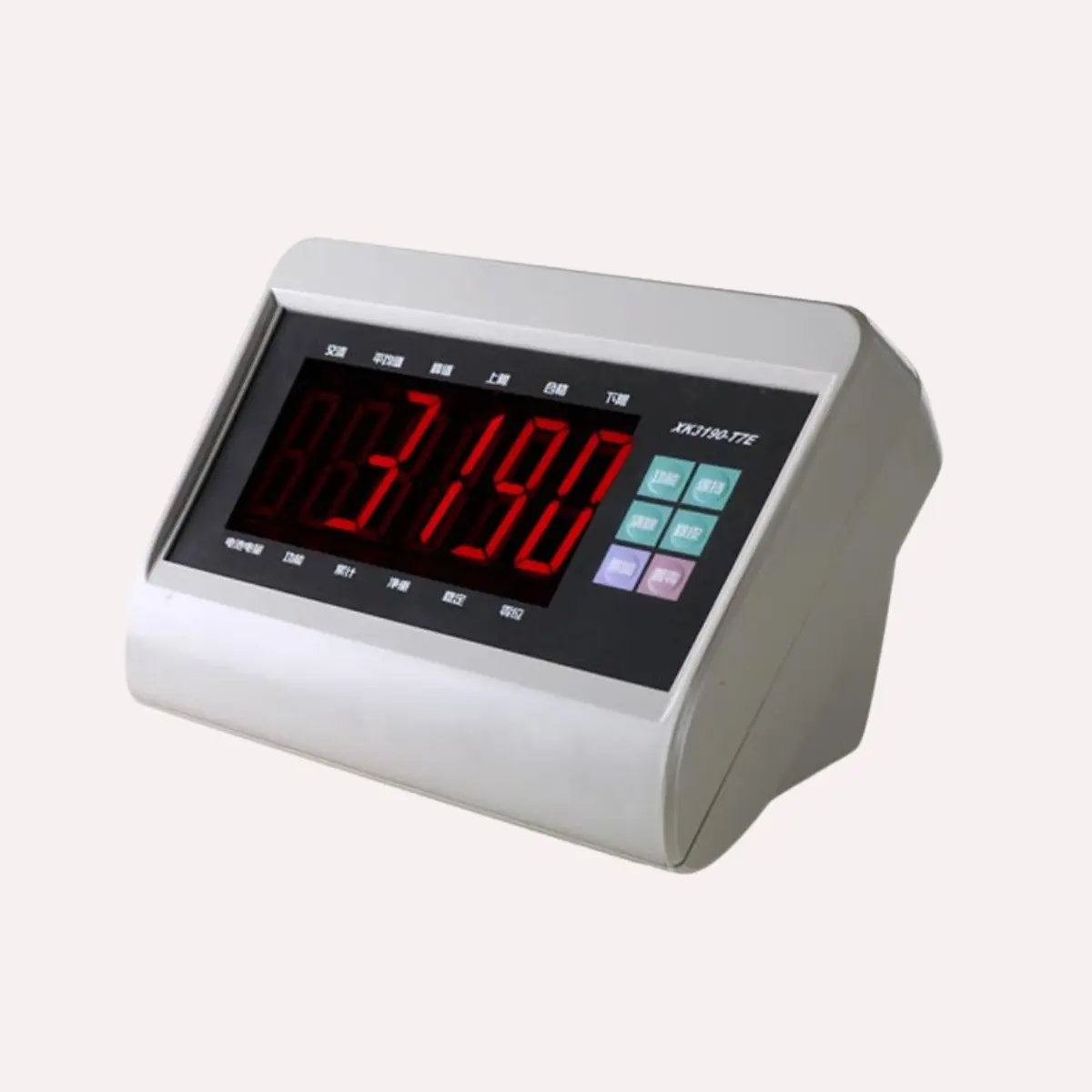 picture of digital simple weighing scale indicator